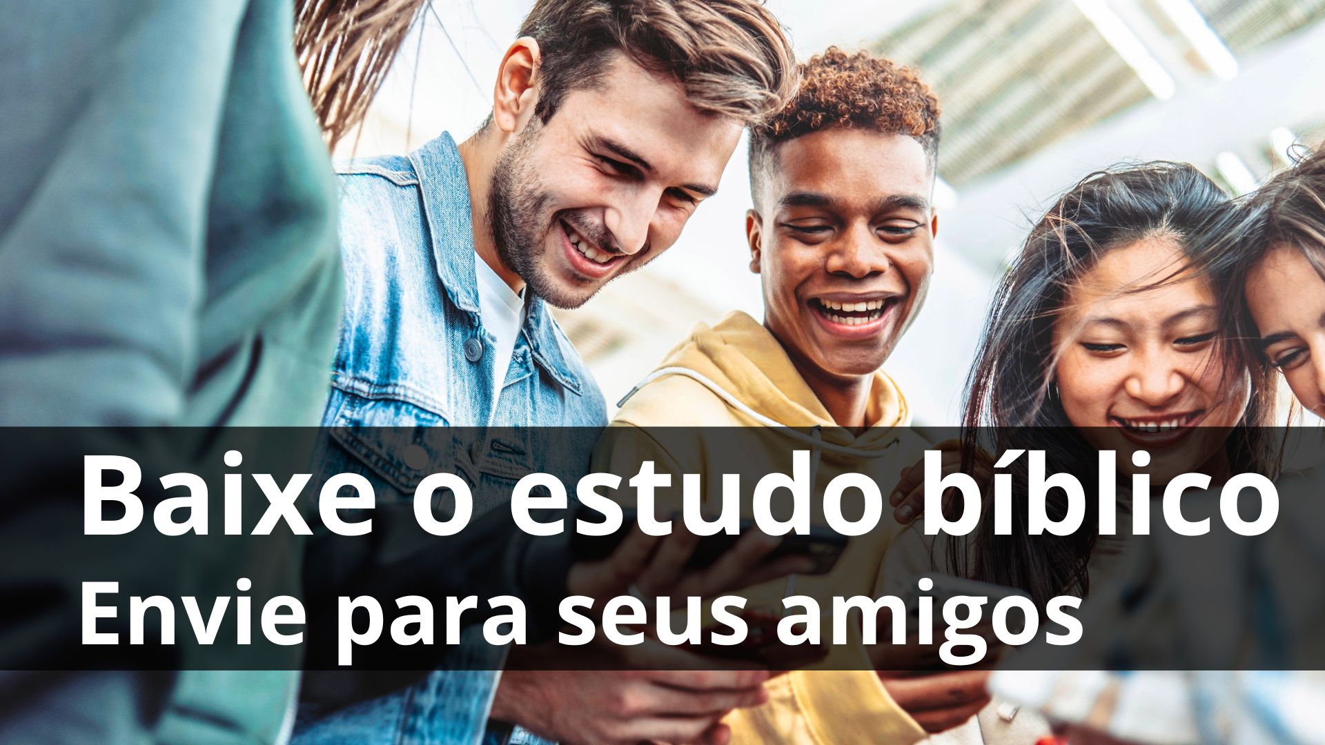Estudo Bíblico